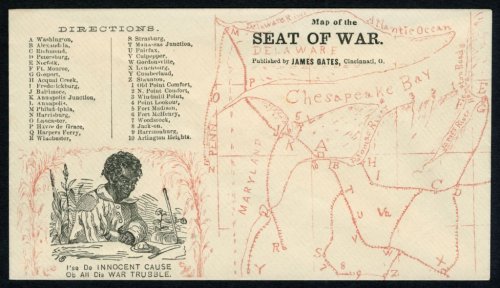 The Black American History Of Mapping