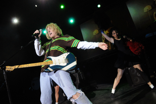How did Kurt Cobain react to Weird Al Yankovic's "Smells Like Nirvana"?