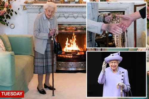 Queen Elizabeth II: Rising Health Concerns