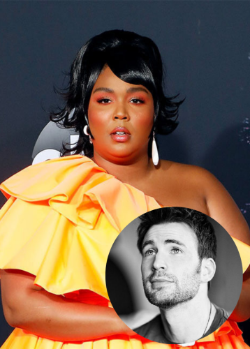 Lizzo Drunkenly Slid Into Chris Evans’ DMs And He Had The Best Reply