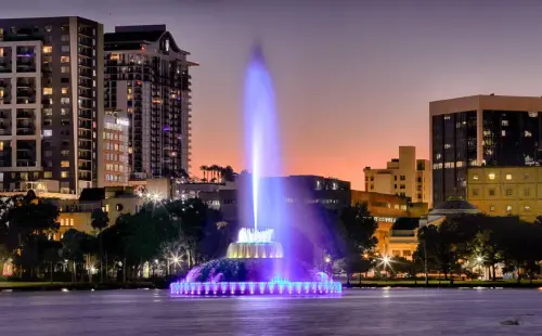 Magazine - ORLANDO and FLORIDA