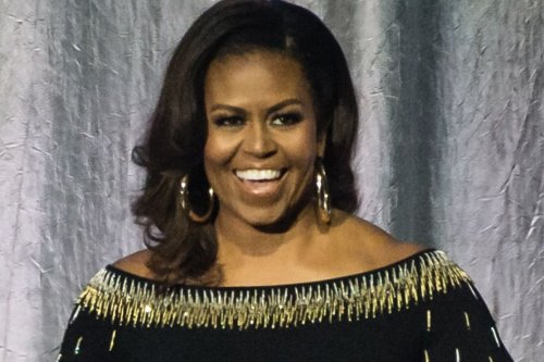 Here's what Michelle Obama has to say about her divorce rumors