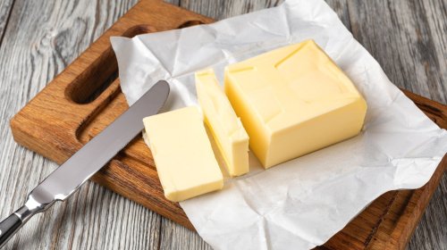 Read This Before Using Butter In Your Bakes Again