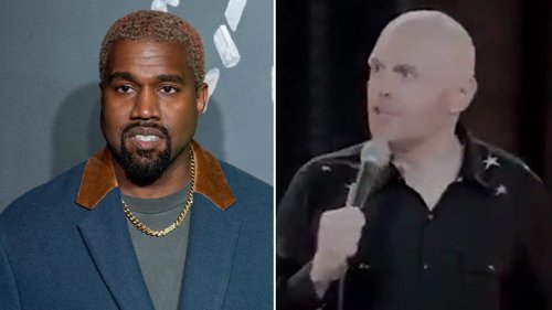 Bill Burr comparing Kanye West to Hitler resurfaces after rapper’s shocking comments