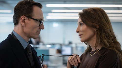 Black Bag Review: An Exquisite Spy Thriller From The Prolific Soderbergh