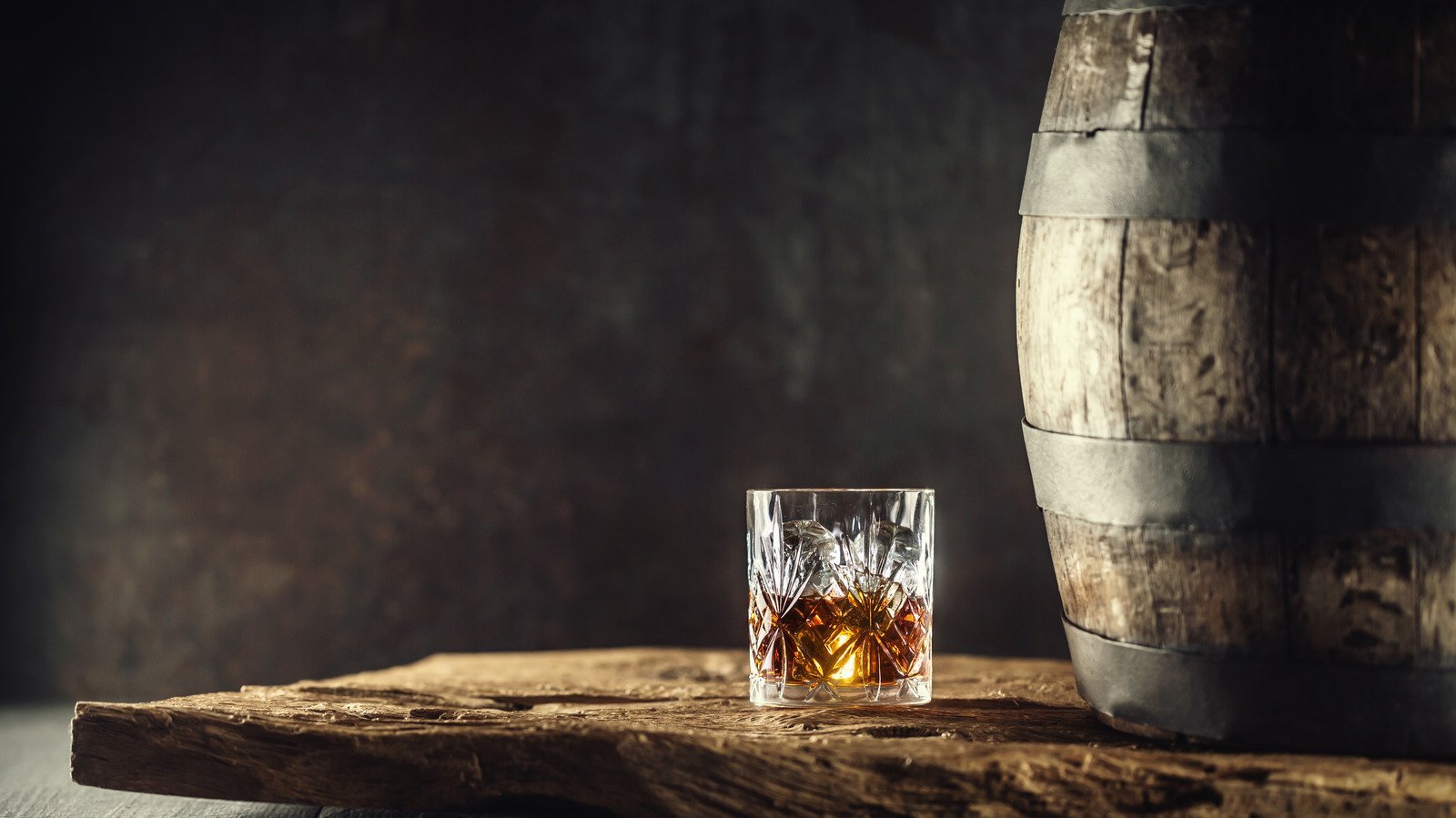 The US Law That Restricts The Use Of Bourbon Barrels