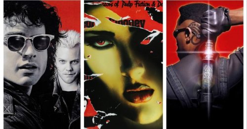 10 vampire movies to sate your bloodlust after Sinners