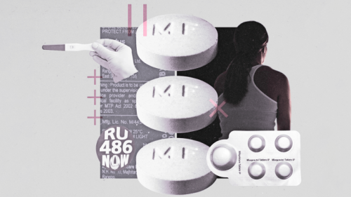 The Debate Over Medication Abortions