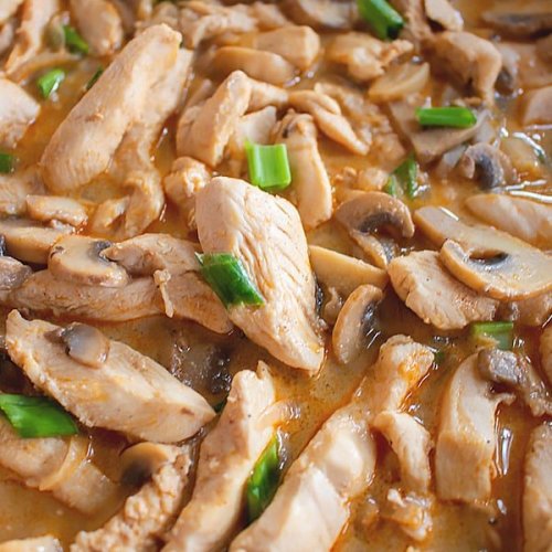 4 Mushroom and Chicken Combo Recipes