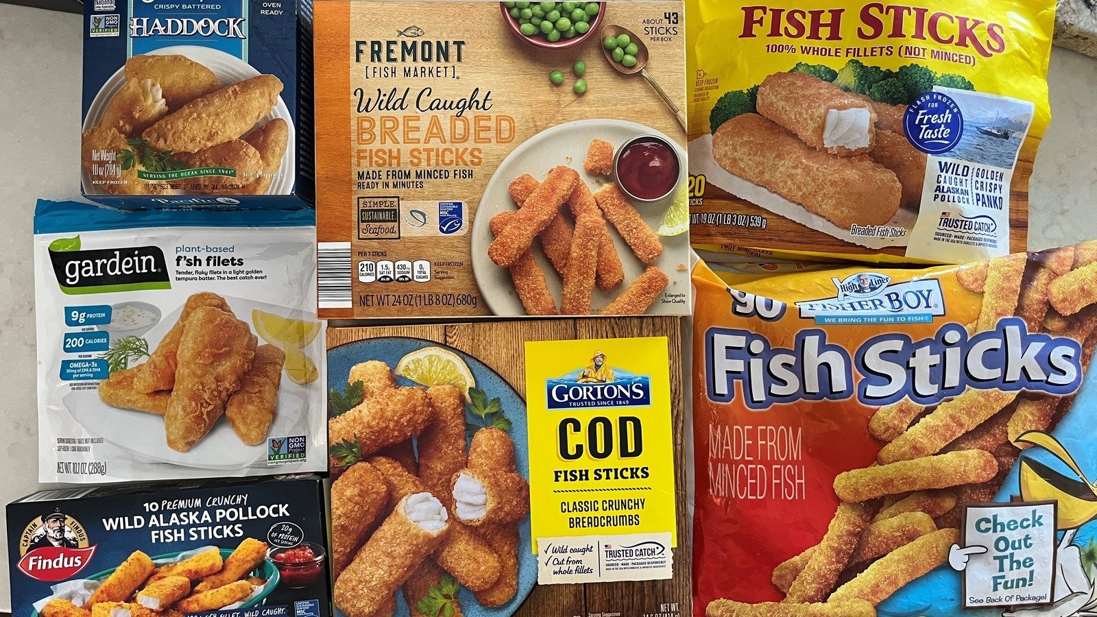 Frozen Fish Sticks Ranked From Worst To Best Flipboard