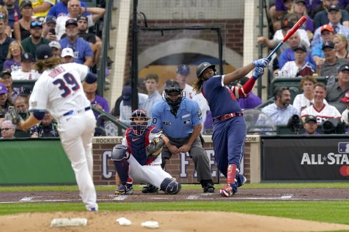 Like father, like son: Vlad Guerrero Jr. shines as All ...