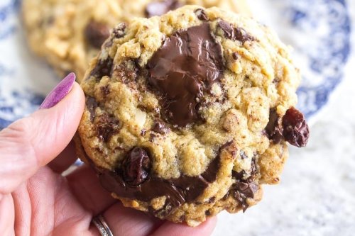 15 Insanely Delicious Gluten Free Chocolate Chunk Cookie Recipes