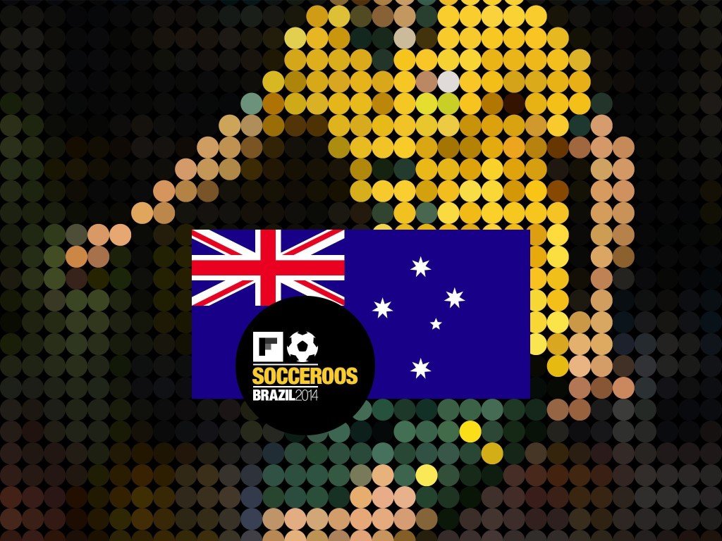 Australia: World Cup 2014