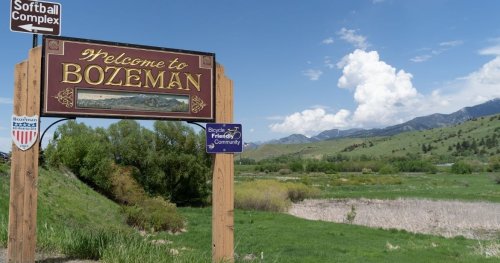 Bozeman Montana May Be One Of America's Coolest Small Cities