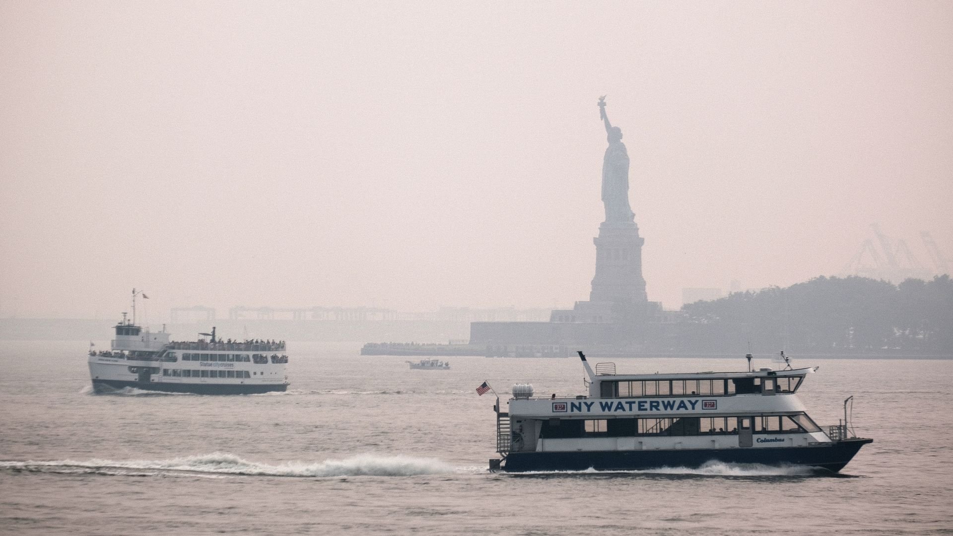 Why millions in the U.S. are experiencing dangerous air quality levels