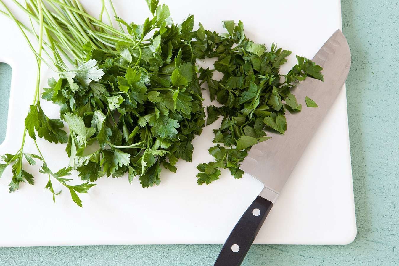 Why Do Some People Think Cilantro Tastes Like Soap?