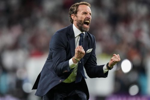 England's Gareth Southgate Is Earning Global Acclaim for His Leadership Style