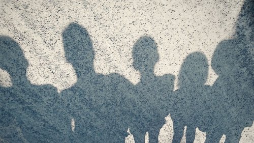 Hiroshima Shadows Preserve One of History's Darkest Moments