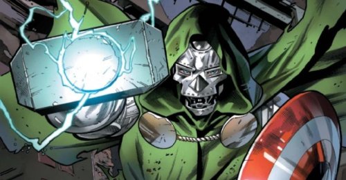 'Avengers: Doomsday' set photos and more MCU news you need to know