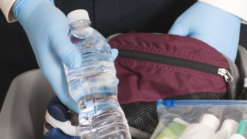 Make Going Through TSA Easier With These Hacks For Traveling With Liquids