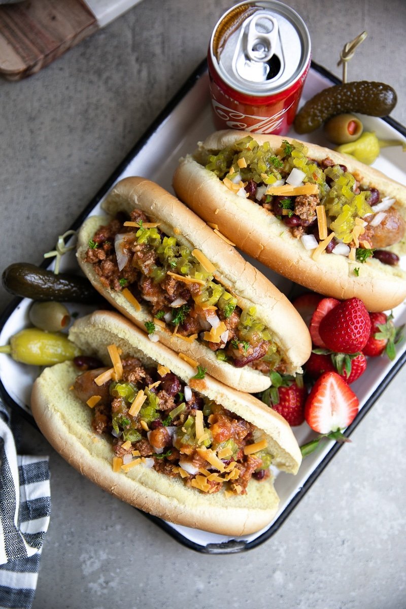 Yummy Hot Dog Recipes and Topping Ideas