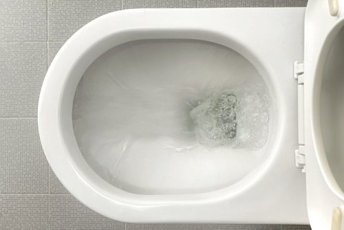 Does Your Pee Seem Weird? Here's Why
