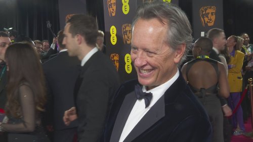 Richard E. Grant "I wasn't There When Barry Keoghan Sh*gged The Grave!"