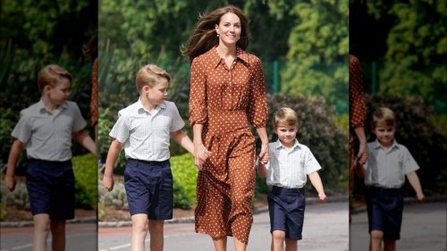 Get The Look On A Budget: Kate Middleton's Polka Dot Dress