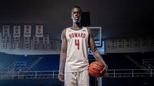 HBCU Hoops Phenom Makur Maker to Star in New Docuseries Big Man on Campus