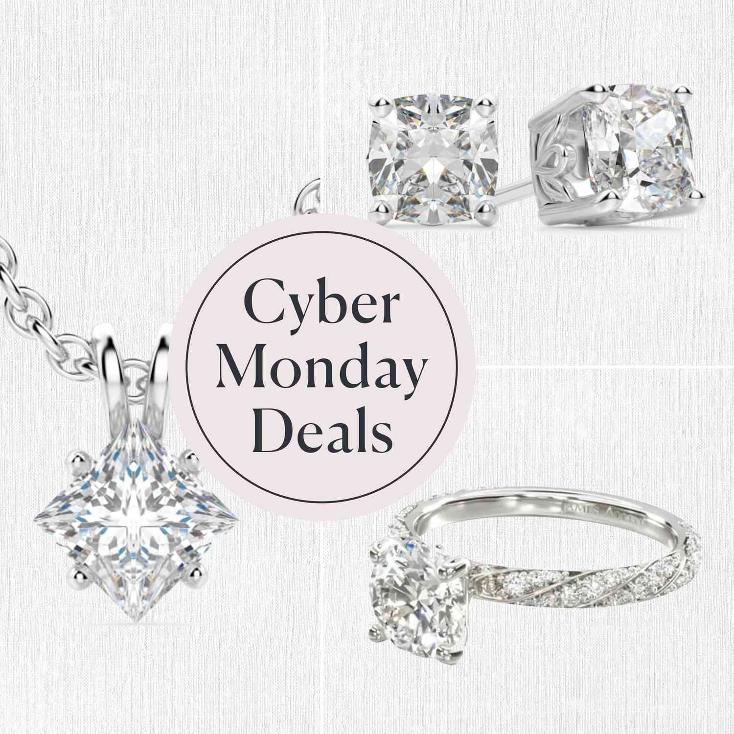 The Best Cyber Monday Deals for Brides-to-Be