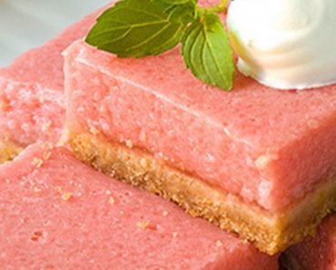 5 Delicious Dessert Squares You Can Make For All Your Last-minute Guests