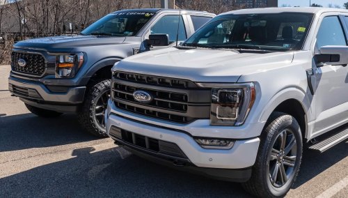 How much an F-150 could cost with Trump's tariffs