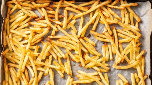 You Won’t Make Frozen French Fries Any Other Way After Trying This