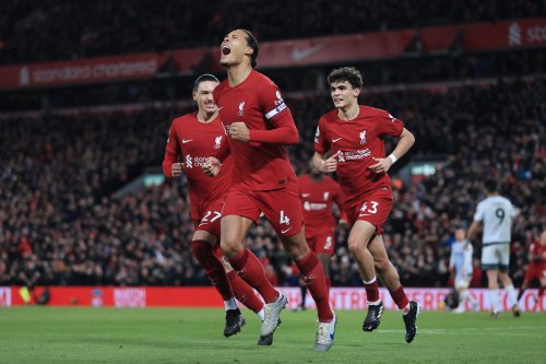Liverpool defeat Wolves to move into Premier League top six