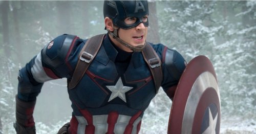 Chris Evans back as Captain America? He hasn't ruled it out