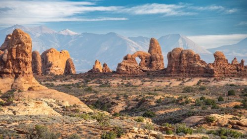 The Secret Hiking Trails In Arches National Park That Most Tourists Miss