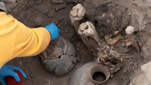 Archaeological Discoveries Shed Light on Ancient Peruvian Civilization