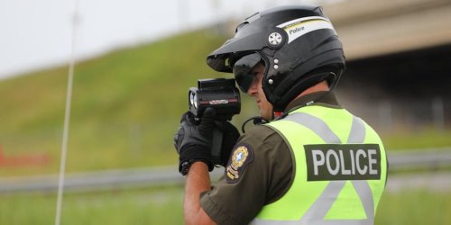 Quebec Police Presence Will Be Beefed Up On The Roads This Weekend