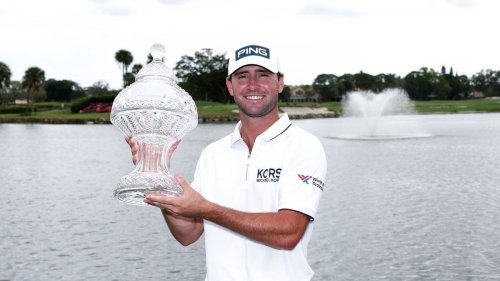 Austin Eckroat Strolls To Victory At Cognizant Classic In Monday Finish