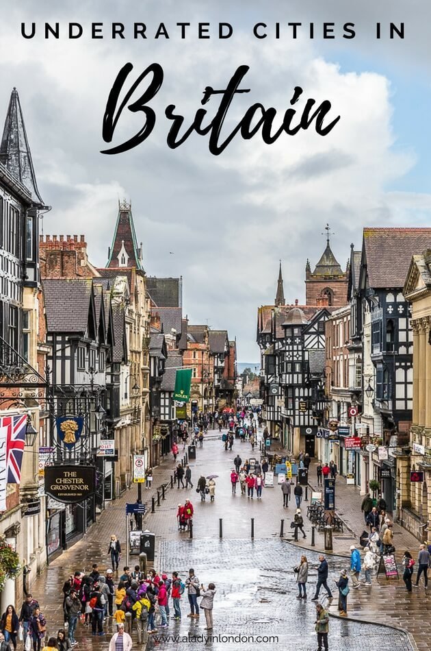 England Travel - cover