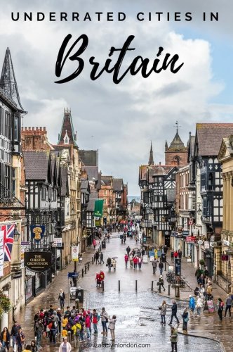 Underrated Cities in Britain
