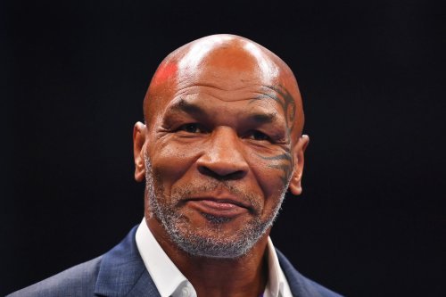 Magazine - Mike Tyson