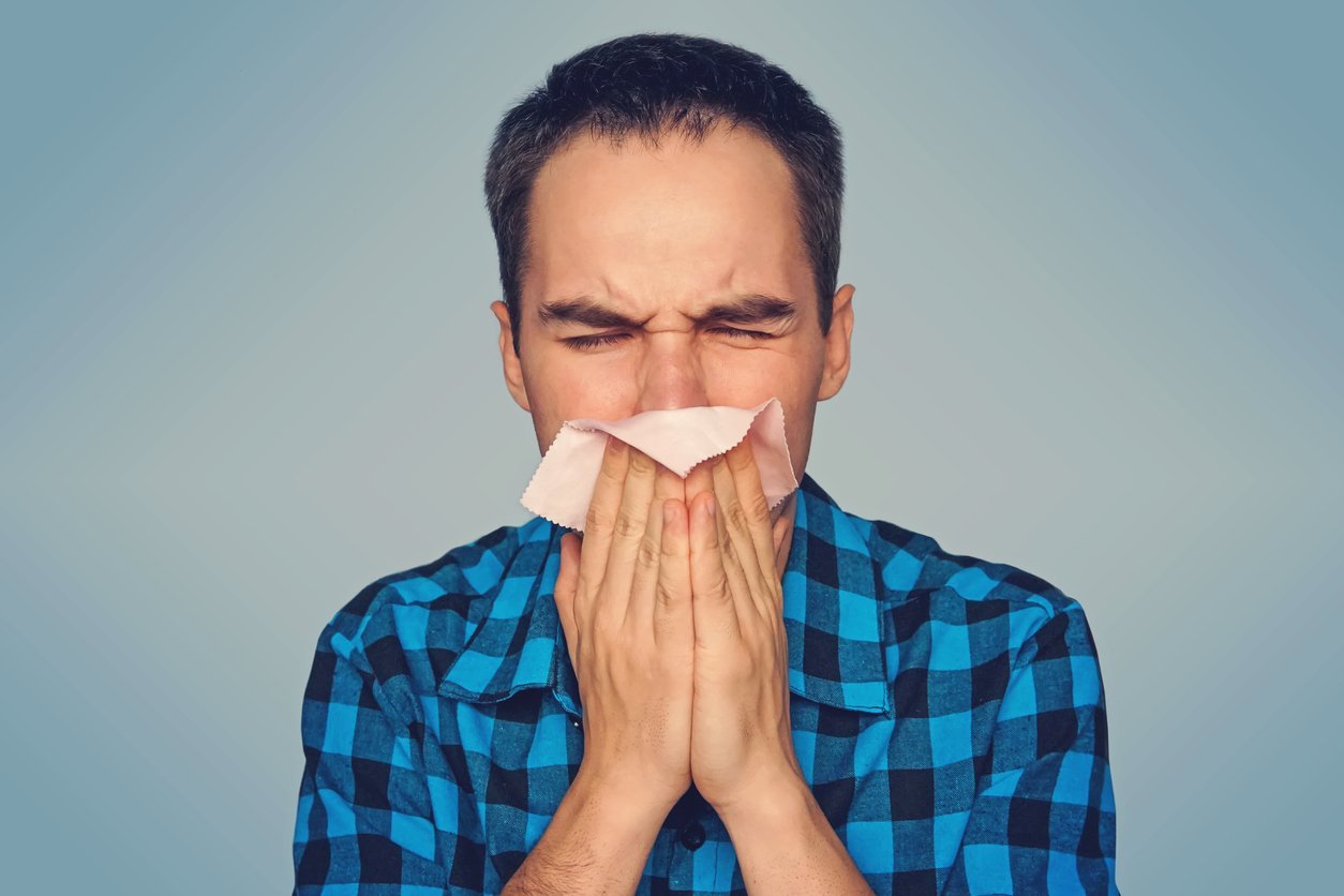 Doctor shares mind-blowing trick to clear your stuffy nose immediately