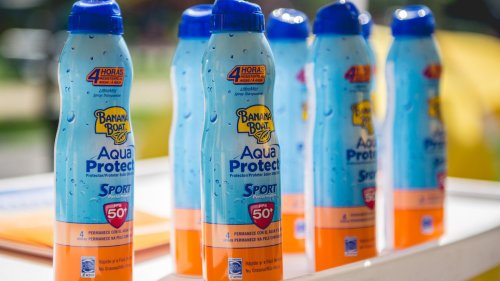 Why You May Want To Think Twice Before Using Banana Boat Sunscreen