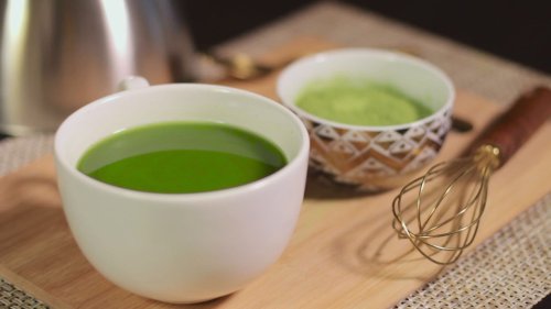 Matcha Tea for the Win! How This Super Drink Will Set You Up For Success