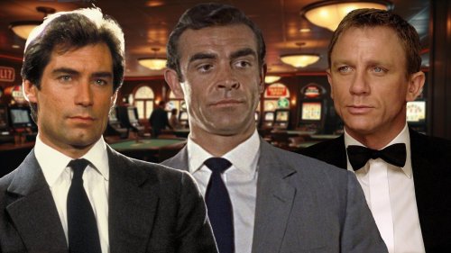 All 7 James Bond Actors, Ranked From Worst To Best