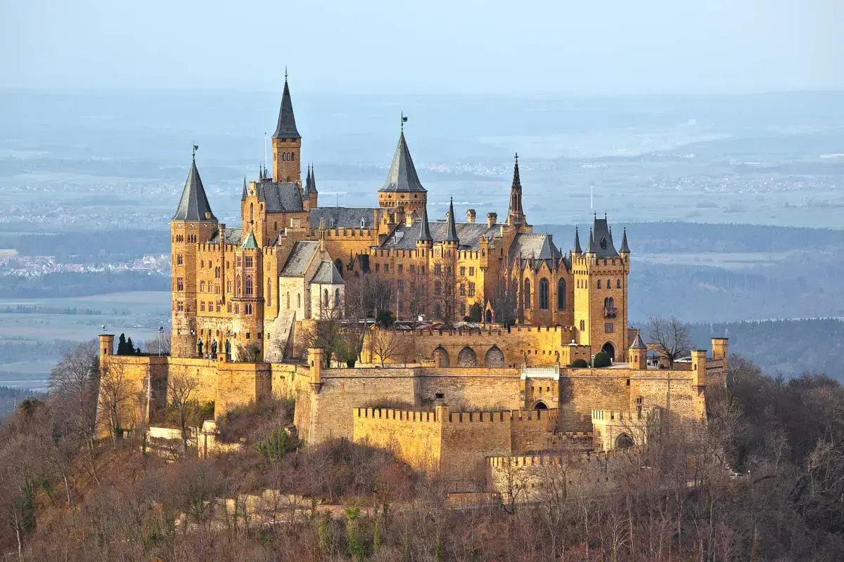 EUROPE'S MOST BEAUTIFUL Palaces and Castles