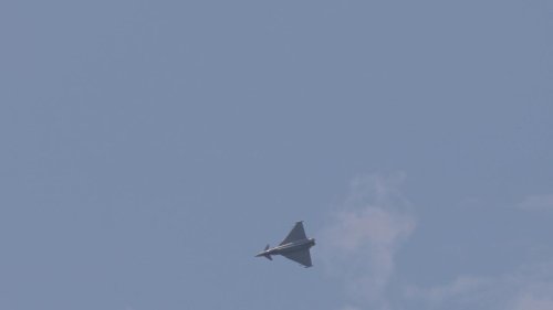 France: Paris Air Show opens to public with spectacular aerial displays