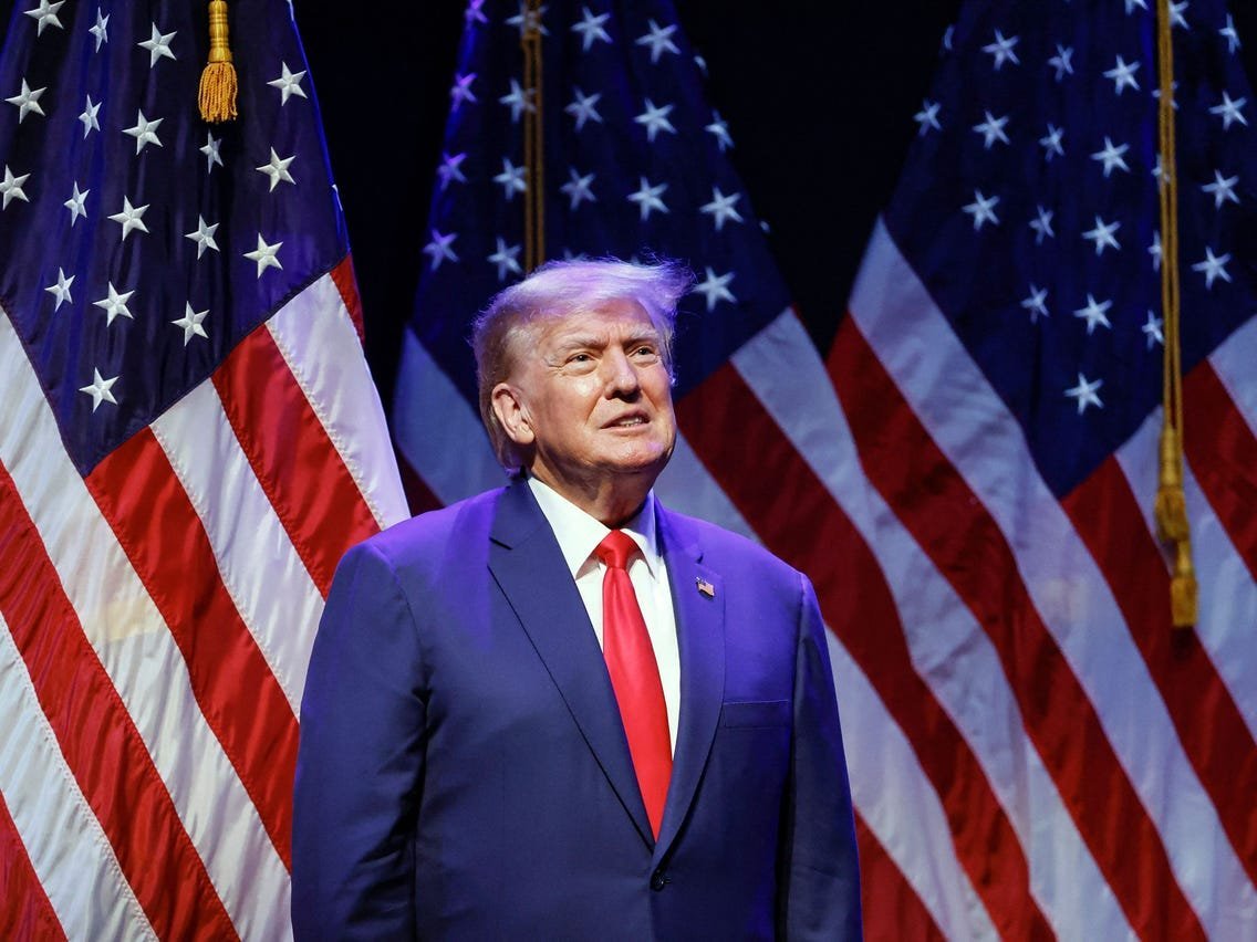 Trump rages about being 'INDICATED' in social media post about his indictment, says 'THE USA IS NOW A THIRD WORLD NATION'