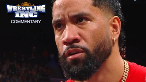 Jey Uso Turning On Sami Zayn Was Inevitable But Risks Derailing WWE's Best Story